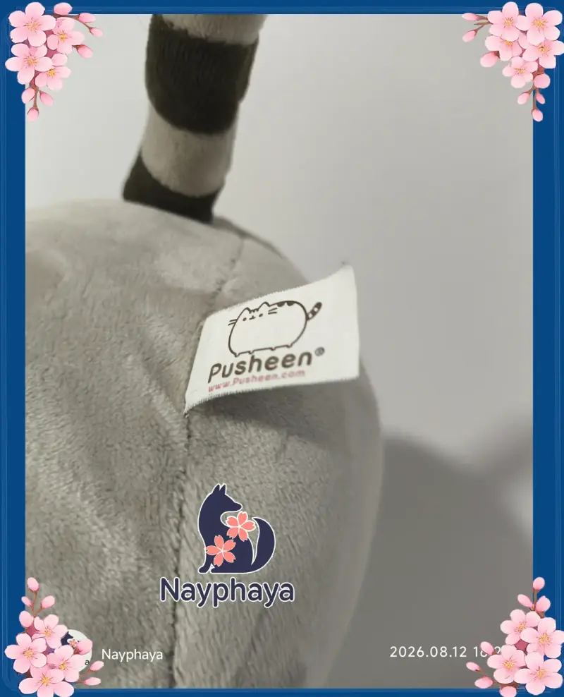Pusheen Dona 🥯 - 5