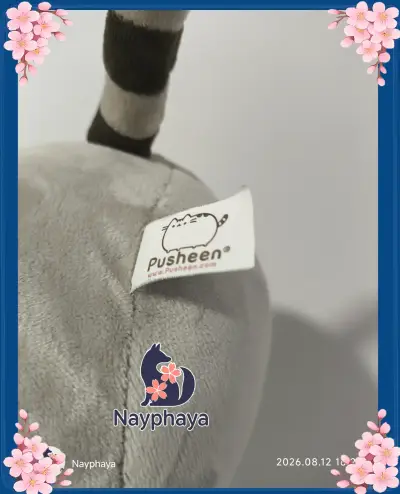 Pusheen Dona 🥯 - miniatura 5