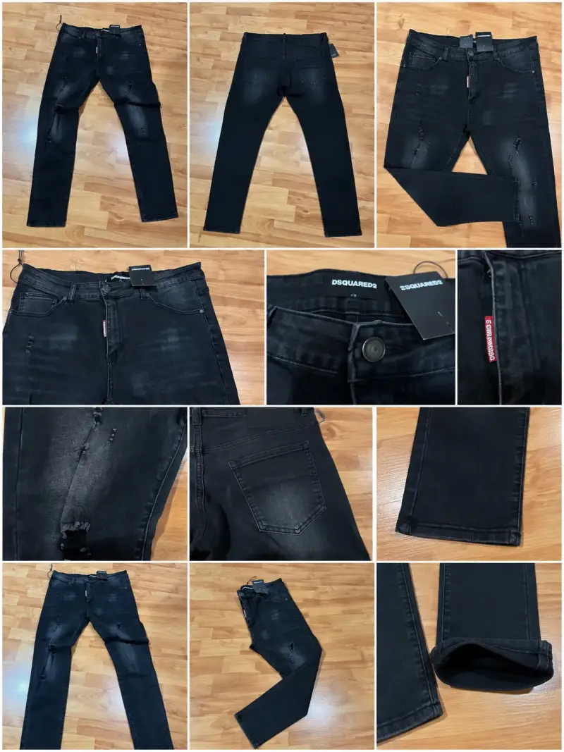 Jeans Negro - 2