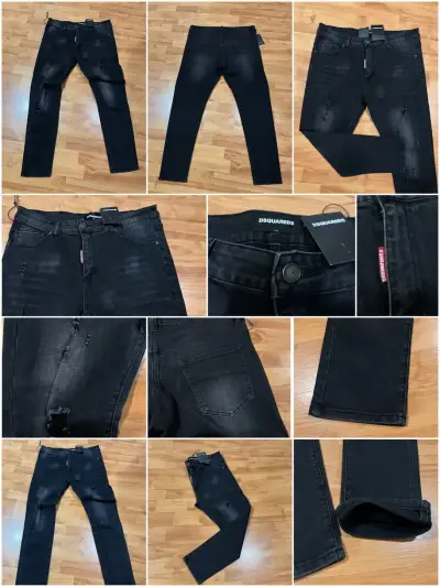 Jeans Negro - miniatura 2