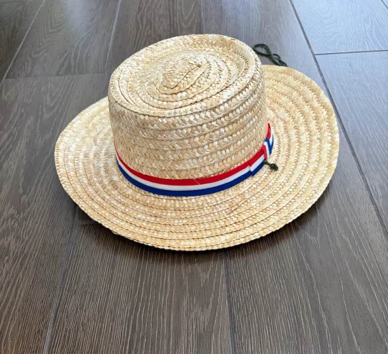 Traje de huaso chileno para niño con sombrero - 2