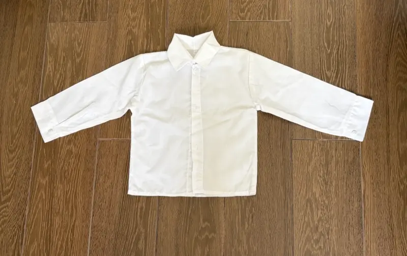 Traje de huaso chileno para niño con sombrero - 4