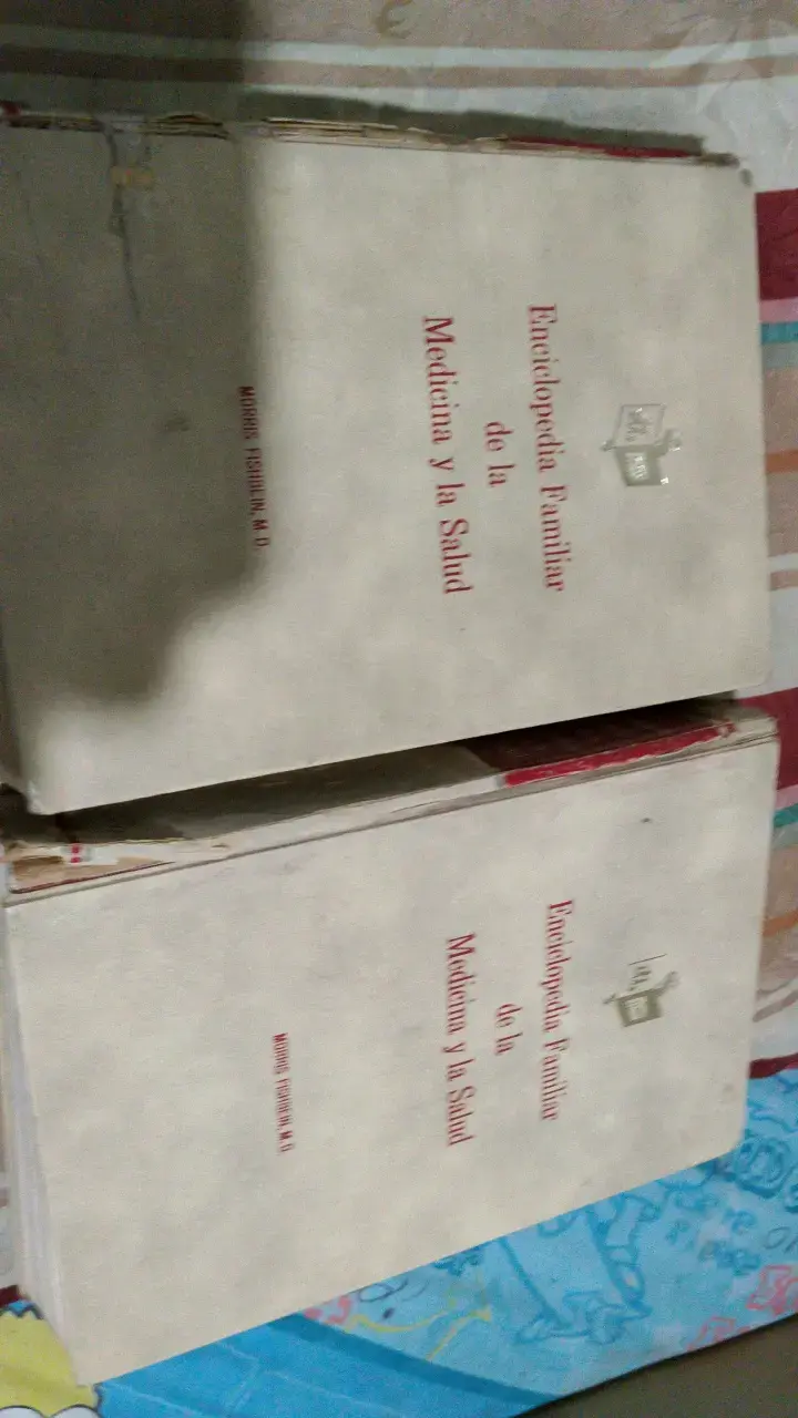Enciclopedia Familiar de la Medicina y la Salud Volúmenes 1 y 2 - 3