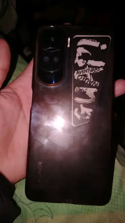 Smartphone Honor con pantalla dañada - miniatura 2