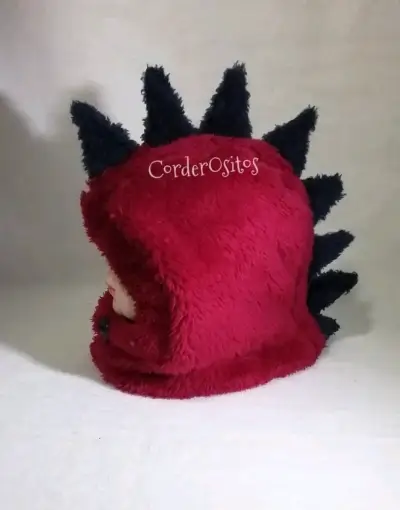 Gorro de dinosaurio para niños CorderOsitos - miniatura 4