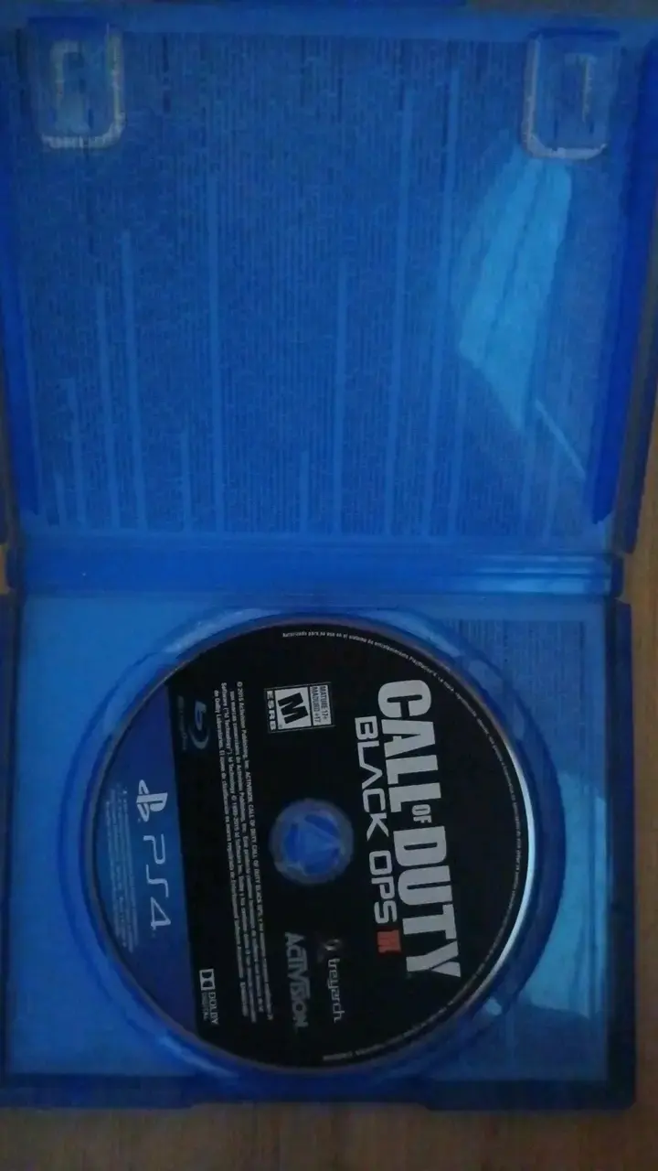 Juego PS4 Call of Duty Black Ops III Edición Zombies - 3