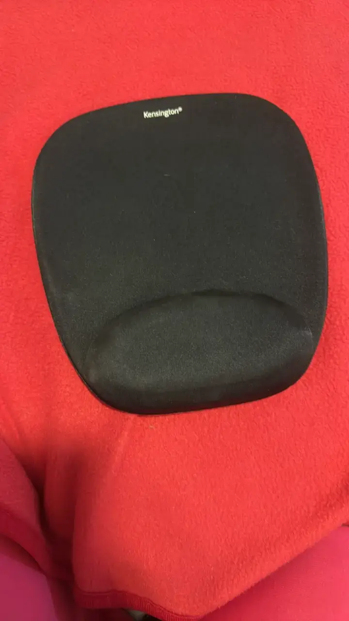 Alfombrilla ergonómica para mouse Kensington