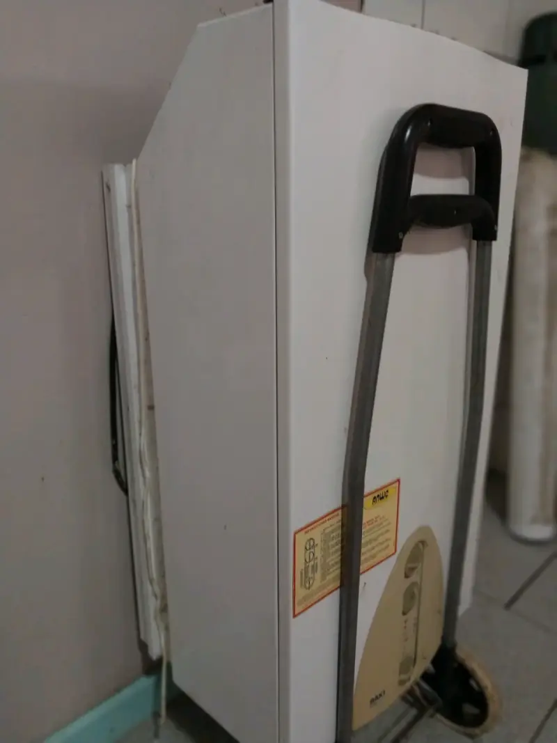 Caldera mural Baxi Anwo Main 241-24 Fi - 8