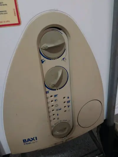 Caldera mural Baxi Anwo Main 241-24 Fi - miniatura 12