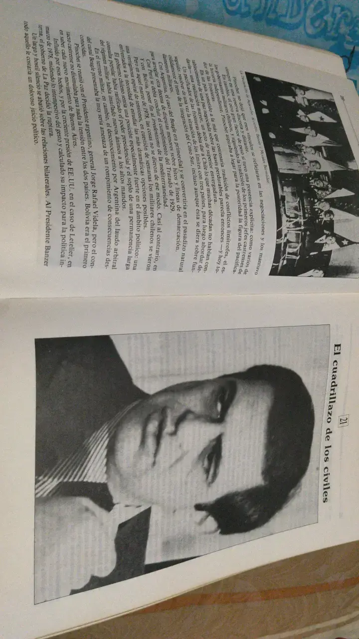 Libro La Historia Oculta del Régimen Militar Chile 1973-1988 - 3