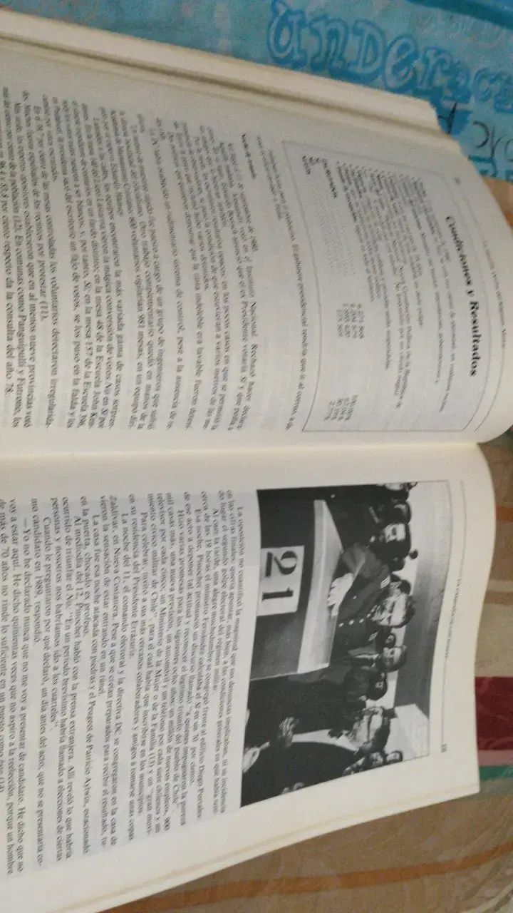 Libro La Historia Oculta del Régimen Militar Chile 1973-1988 - 4