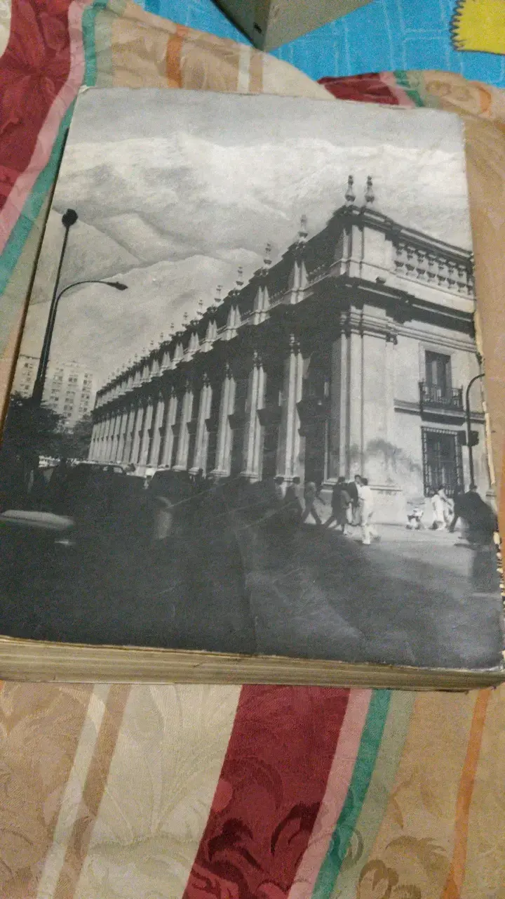 Libro La Historia Oculta del Régimen Militar Chile 1973-1988 - 6