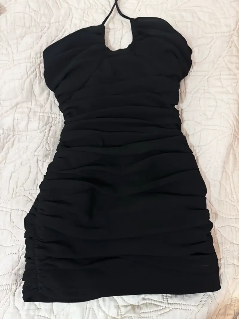Vestido Zara talla XS - 1