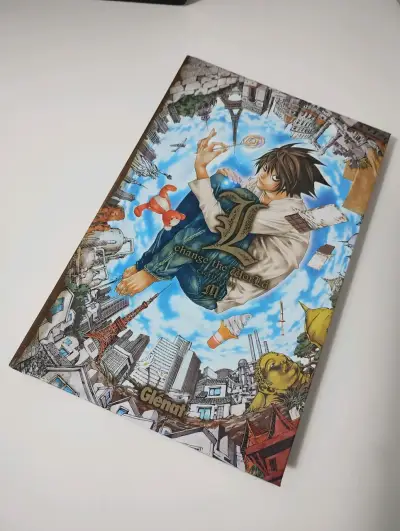 Colección Manga Death Note Black Edition - miniatura 2