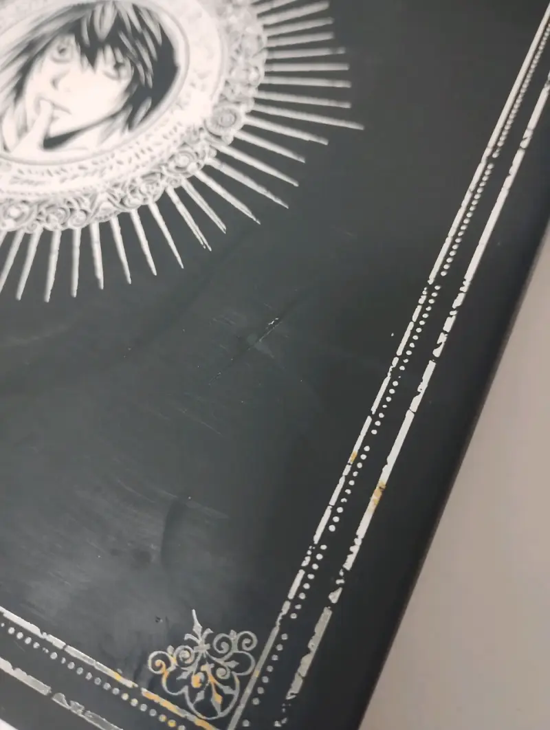Colección Manga Death Note Black Edition - 3