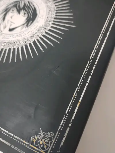 Colección Manga Death Note Black Edition - miniatura 3