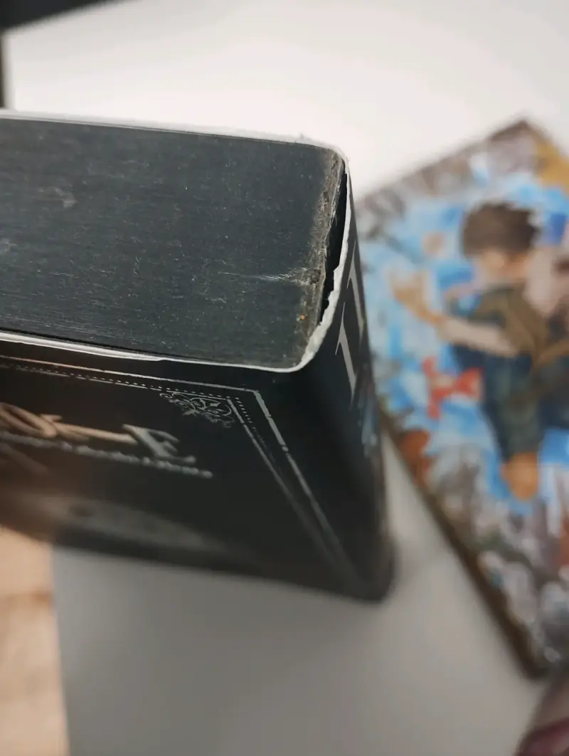 Colección Manga Death Note Black Edition - 6