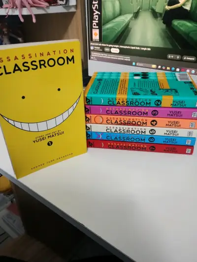 Colección mangas Assassination Classroom - miniatura 2
