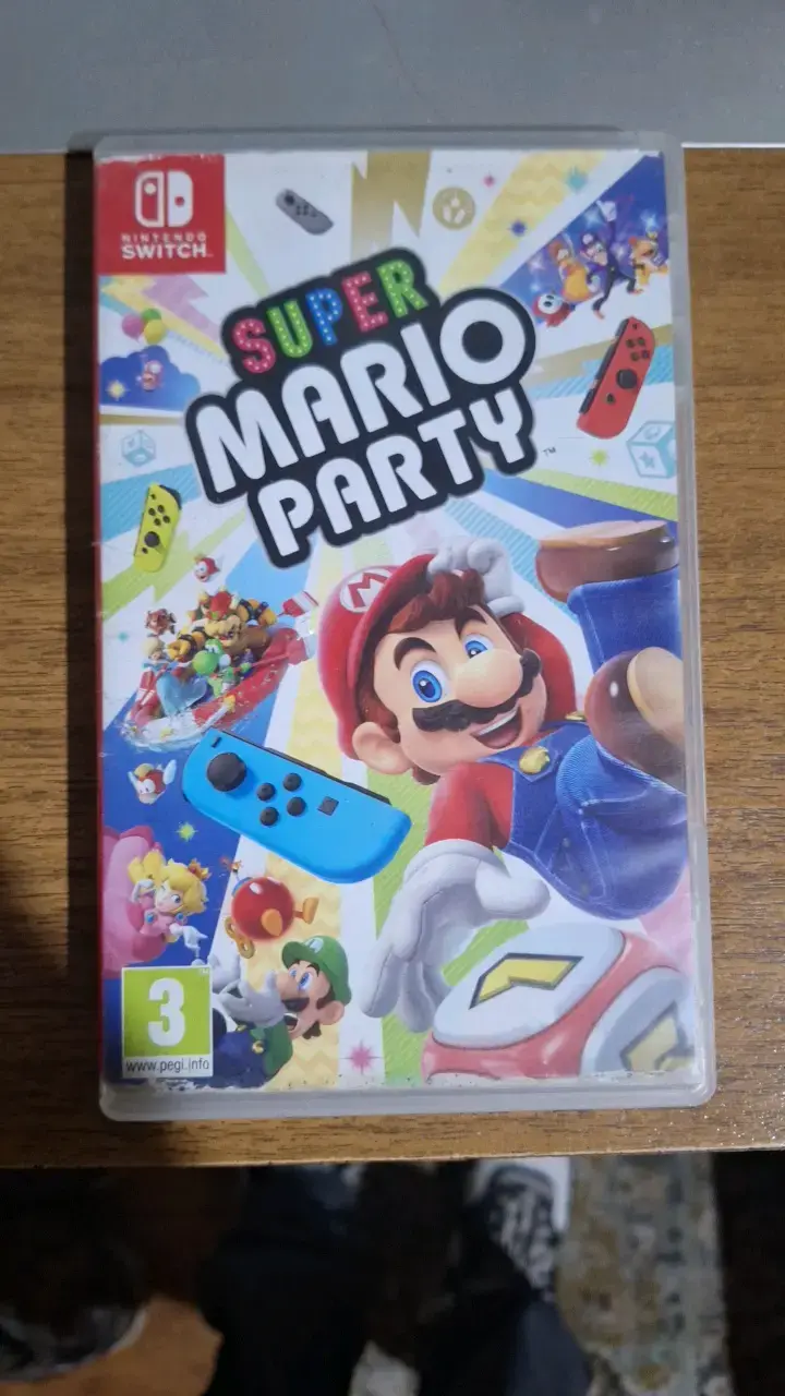 Juego Super Mario Party para Nintendo Switch - 1
