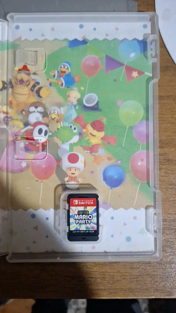 Juego Super Mario Party para Nintendo Switch - 2
