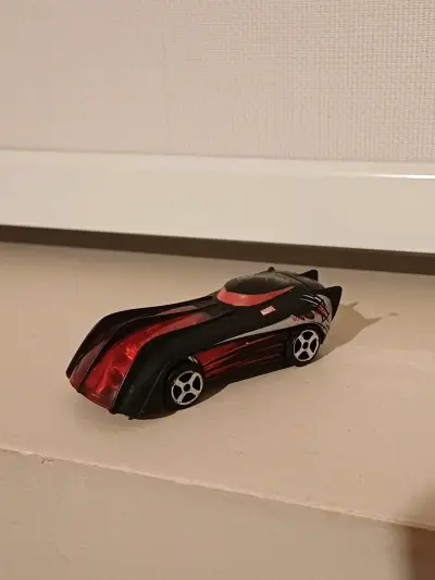 Auto Majorette Marvel Black Widow 2012 - miniatura 1