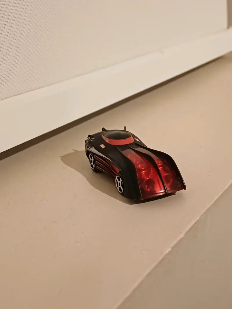 Auto Majorette Marvel Black Widow 2012 - 3