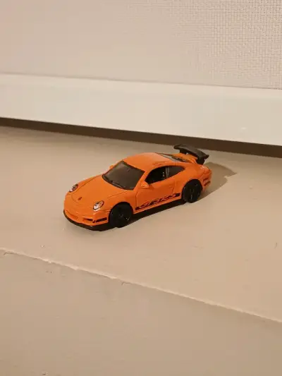 Hot Wheels Porsche 911 GT3 RS - miniatura 1