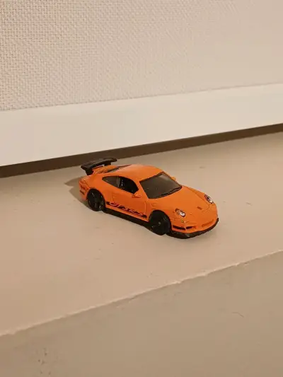 Hot Wheels Porsche 911 GT3 RS - miniatura 2