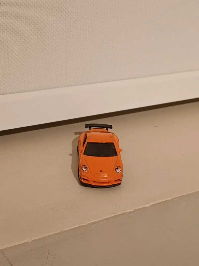 Hot Wheels Porsche 911 GT3 RS - 3