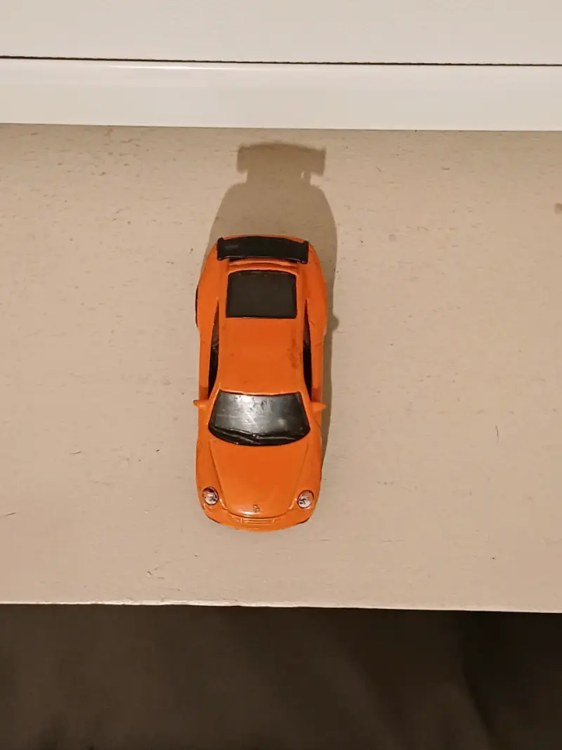 Hot Wheels Porsche 911 GT3 RS - 4