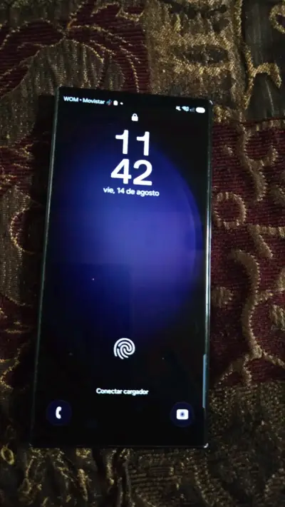 Smartphone Samsung Galaxy S23 Ultra 512GB - miniatura 1