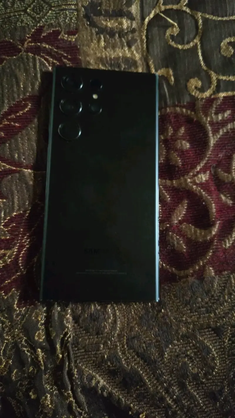 Smartphone Samsung Galaxy S23 Ultra 512GB - 4