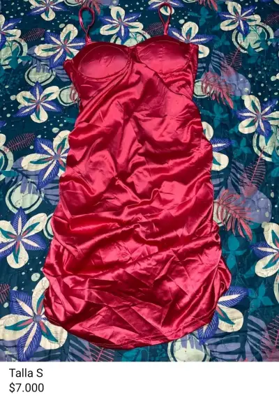 Vestidos talla S - miniatura 1