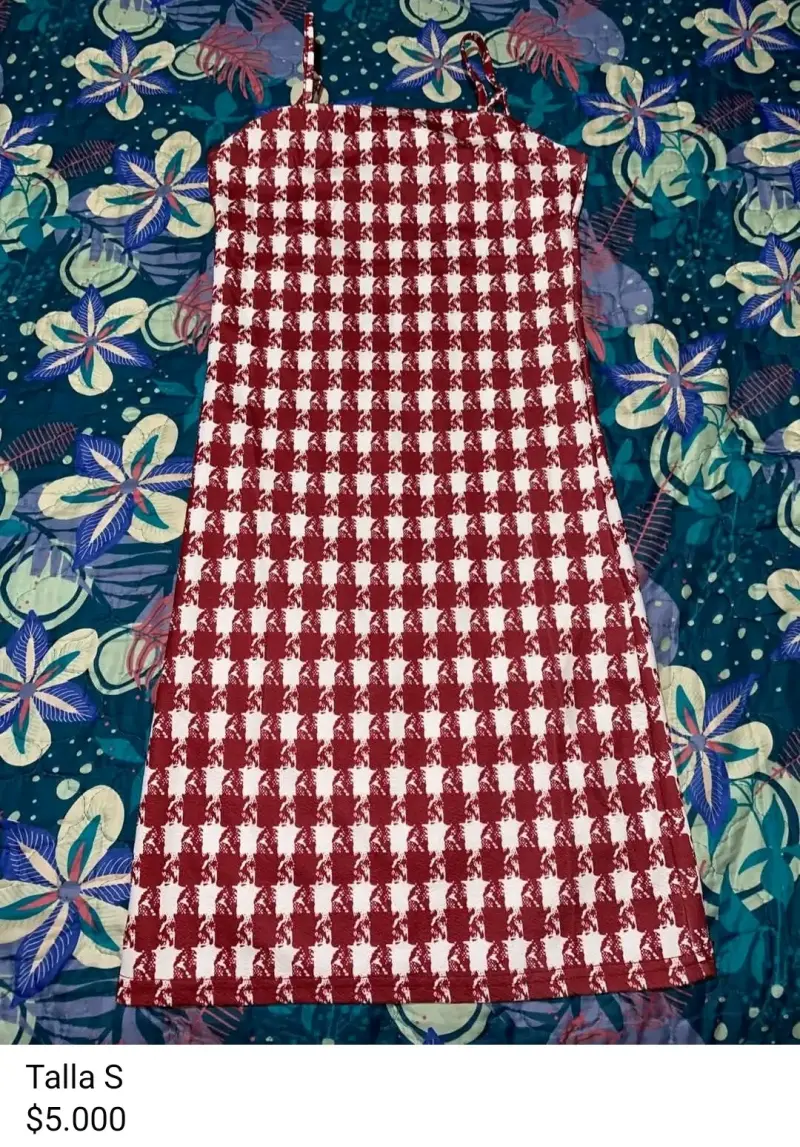 Vestidos talla S - 2