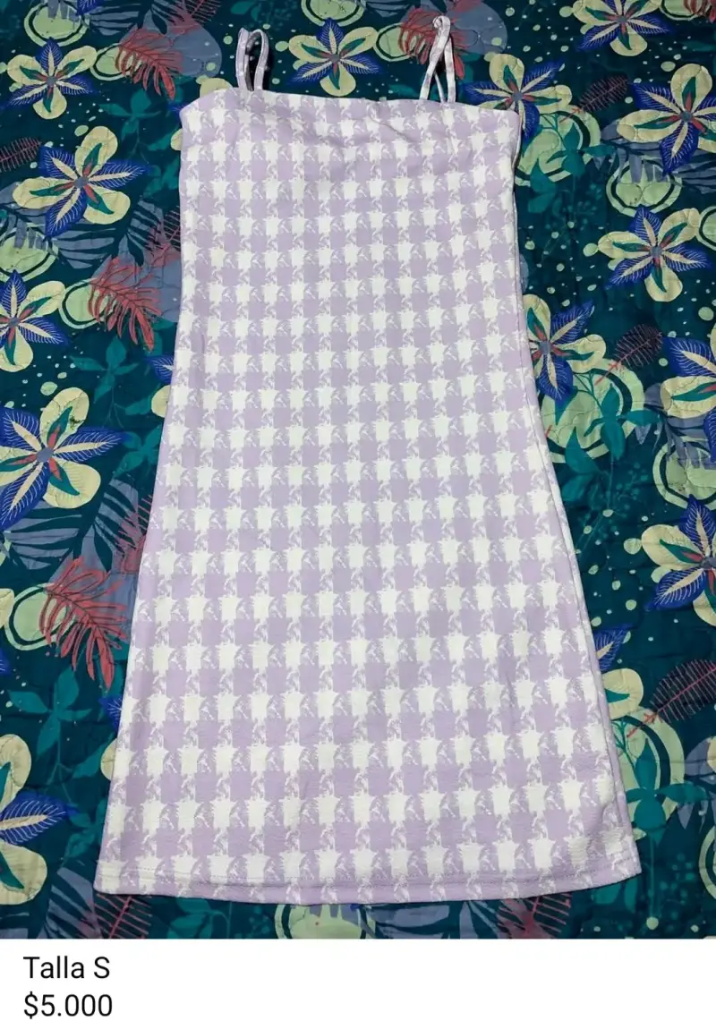 Vestidos talla S - 3