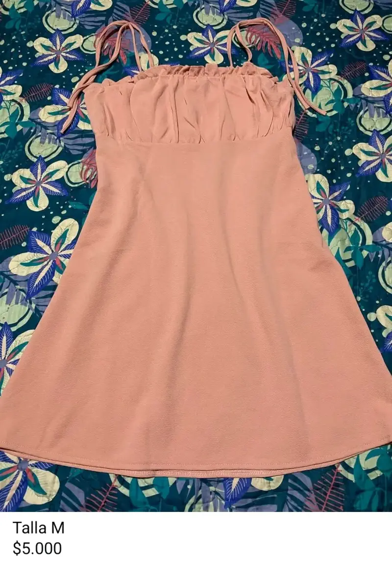 Vestidos talla S - 4