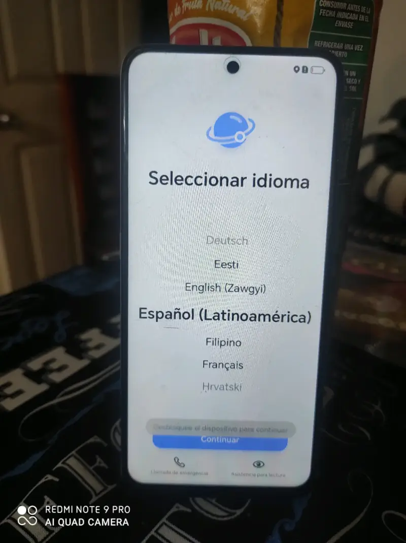 Smartphone Honor con cámara cuádruple - 3