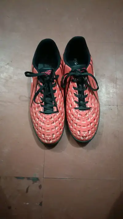 Zapatillas deportivas rojas Avia para hombre - miniatura 1