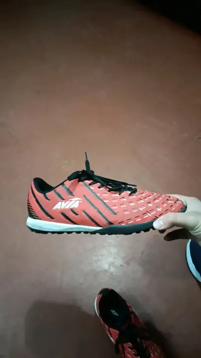 Zapatillas deportivas rojas Avia para hombre - miniatura 2