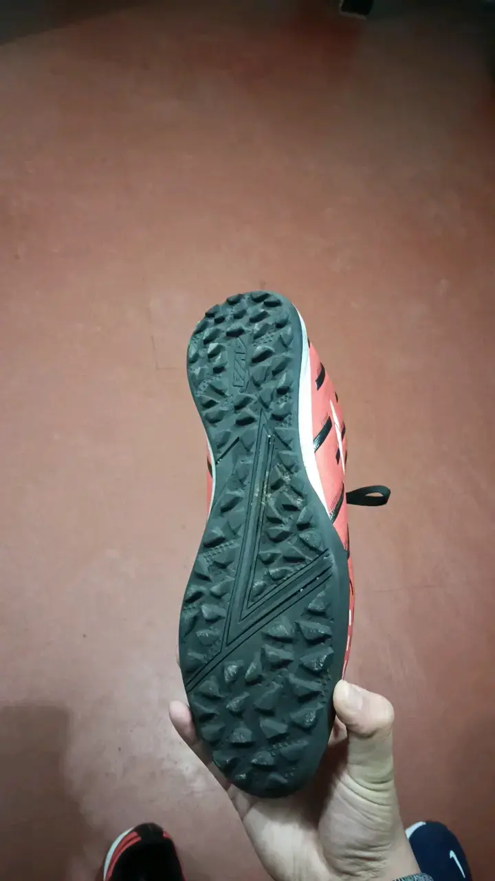 Zapatillas deportivas rojas Avia para hombre - 3