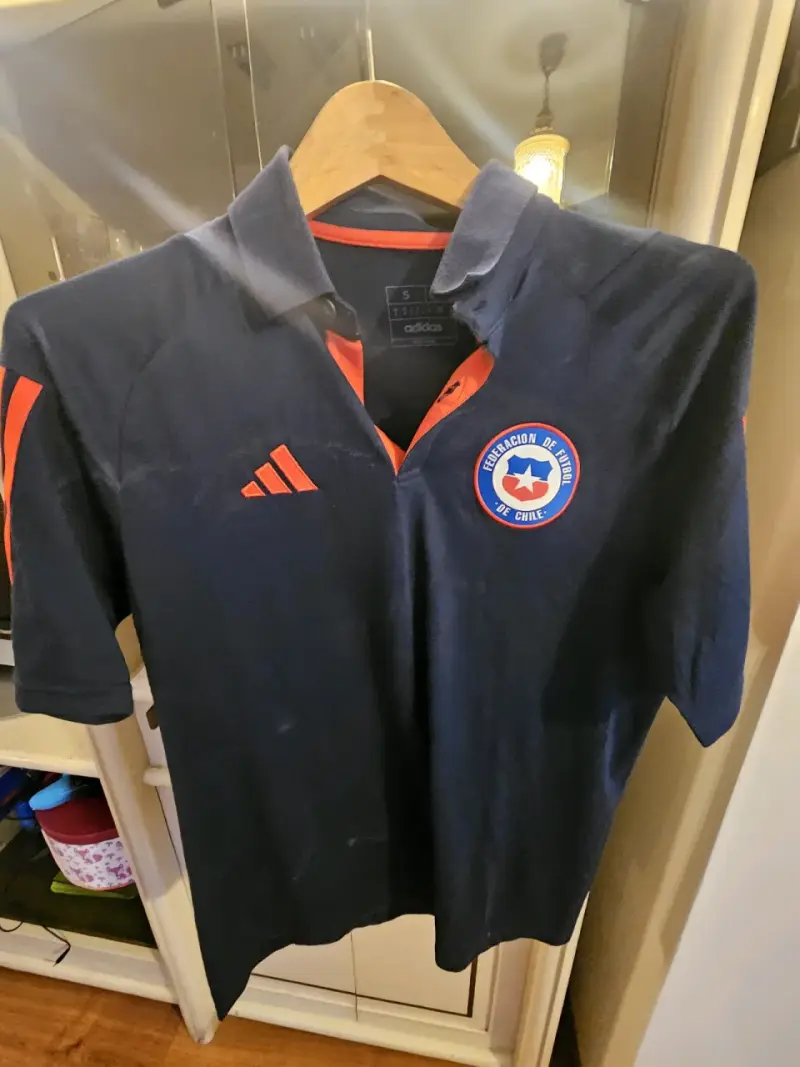 Poleras de fútbol - 1