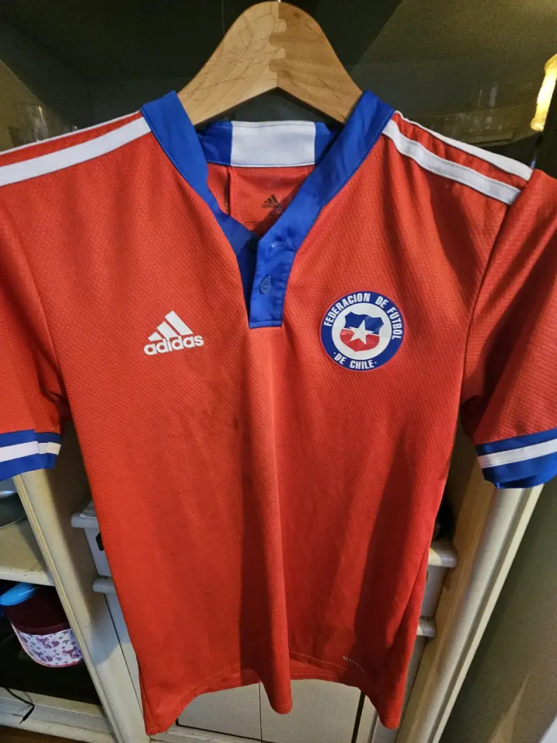 Poleras de fútbol - 2