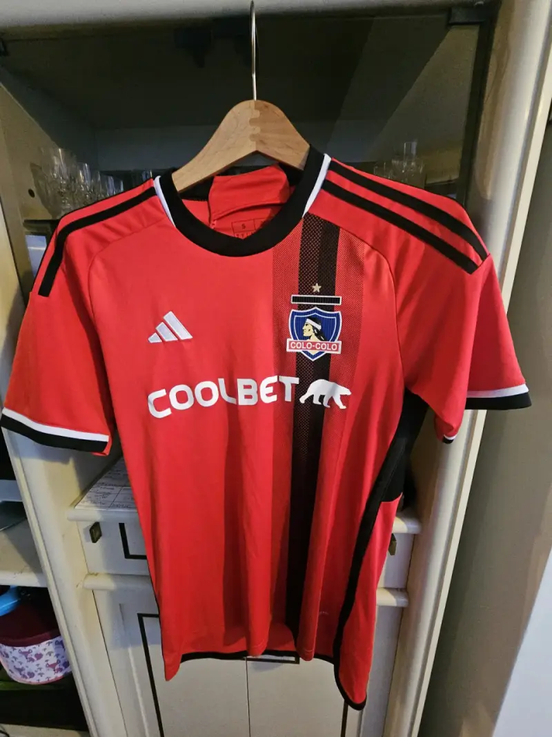 Poleras de fútbol - 3