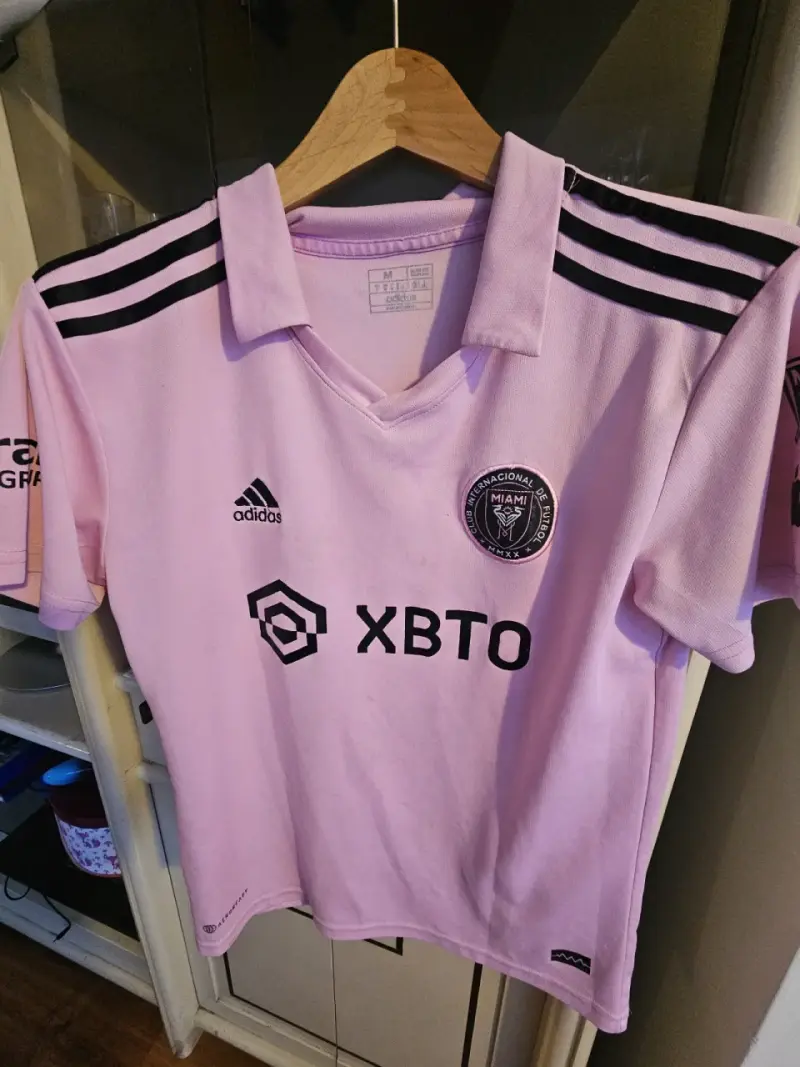 Poleras de fútbol - 5
