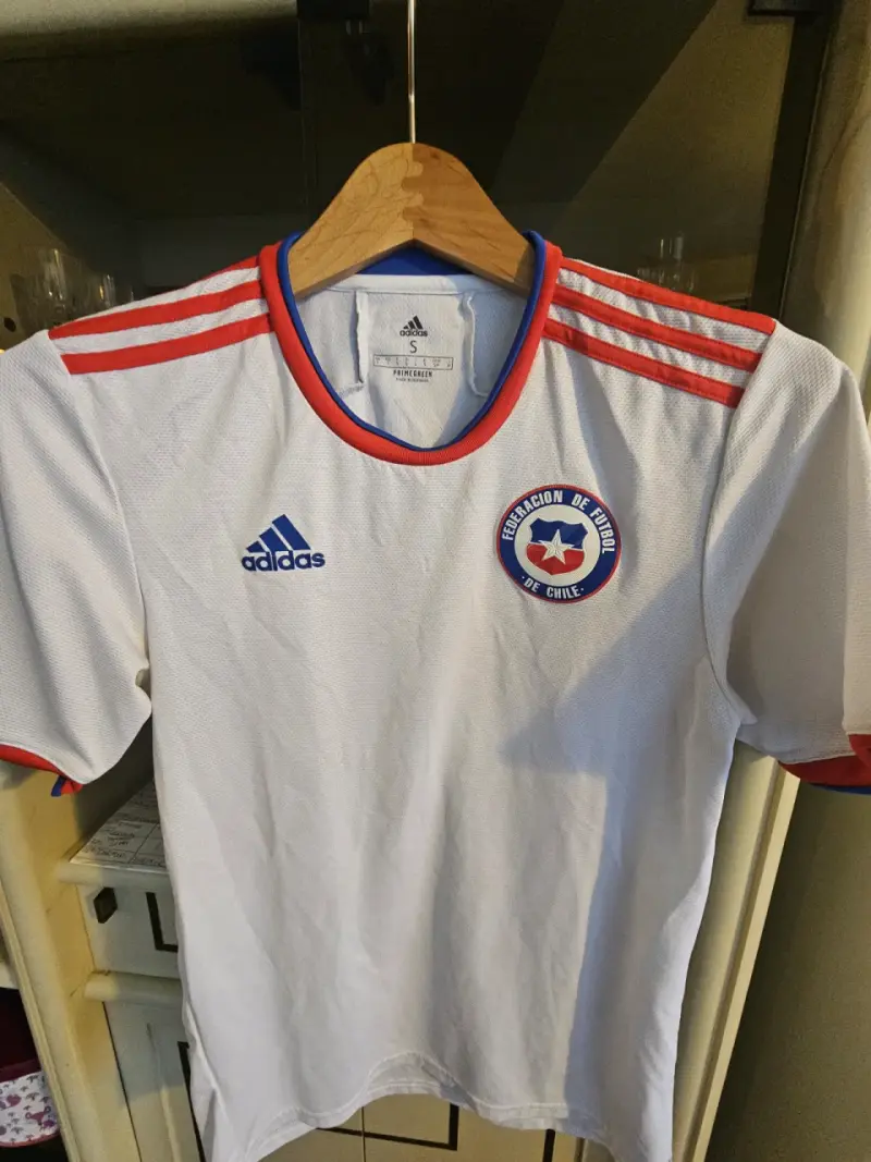 Poleras de fútbol - 6