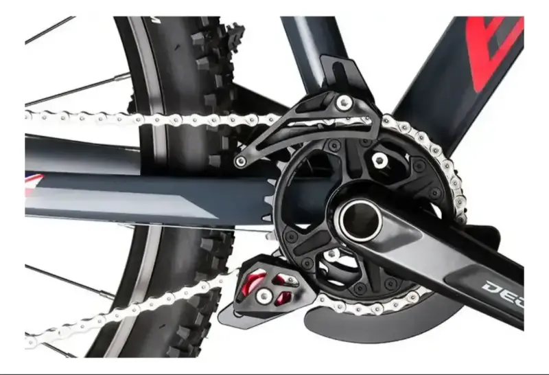 Guía de Cadena para Bicicleta Toopre MTB - 2