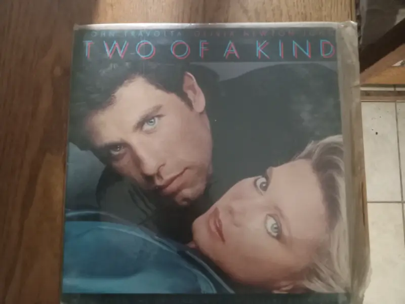 3 Vinilos O.  N. -John Great Hits - 3