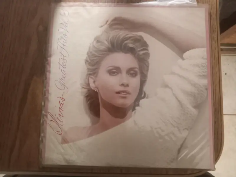 3 Vinilos O.  N. -John Great Hits - 5
