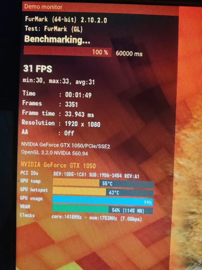 Tarjeta Gráfica Zotac NVIDIA GeForce GTX 1050 - 5