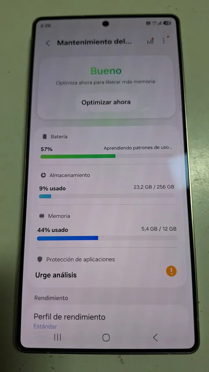 Smartphone Samsung Galaxy S23 Ultra 256GB - 3